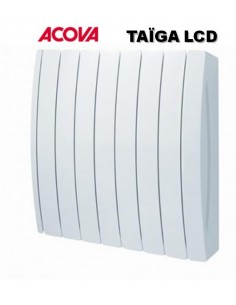 Acova taiga lcd 2000w