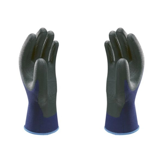 Gant pour travaux legers, bonne adherence - taille 9/xl