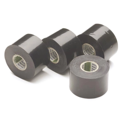 Nitto - ruban adhesif isolant - gris - 50 mm x 20 m