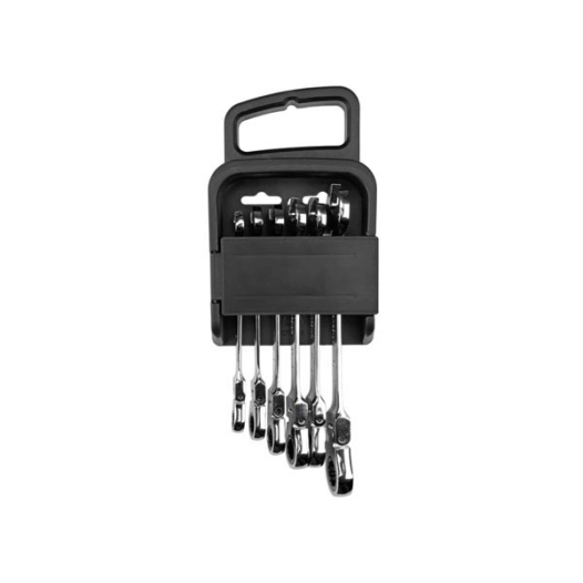 Jeu de cl,s mixtes flexibles 8-15 mm - 6 pcs