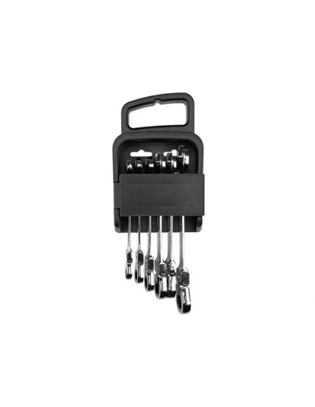 Jeu de cl,s mixtes flexibles 8-15 mm - 6 pcs