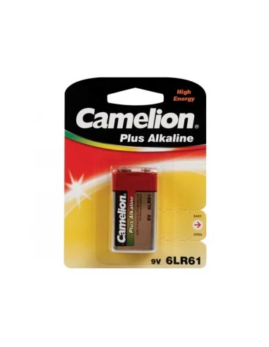 Alcaline e-block 9v-500mah (1pc/bl)