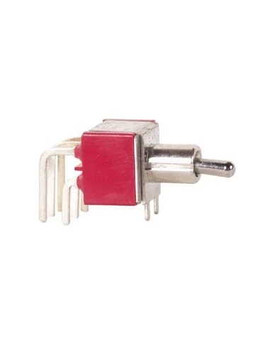 Inverseur bipolaire horizontal coude on-on