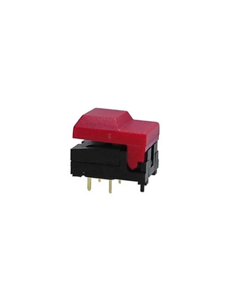 Sp86-a1-1-0 digitast rouge sans led