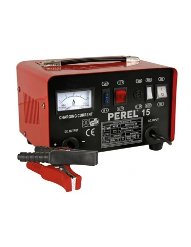 Chargeur pour batterie , acide de plomb - 12/24 v - avec fonction boost - 9 a