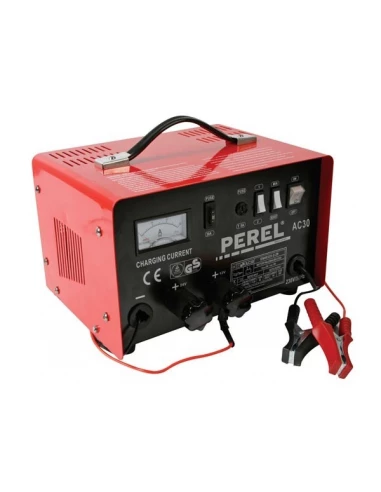 Chargeur pour batterie , acide de plomb - 12/24 v - avec fonction boost - 20a