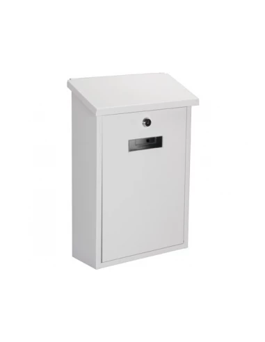 Boite aux lettres - rio - blanc
