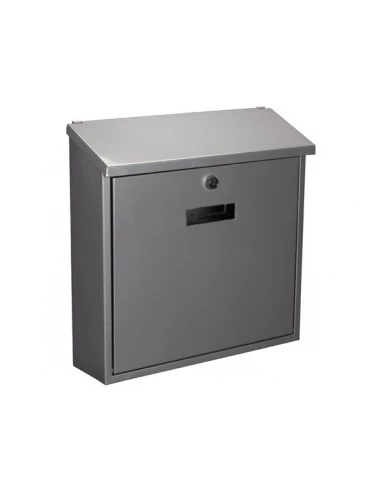 Boite aux lettres - monaco - argent