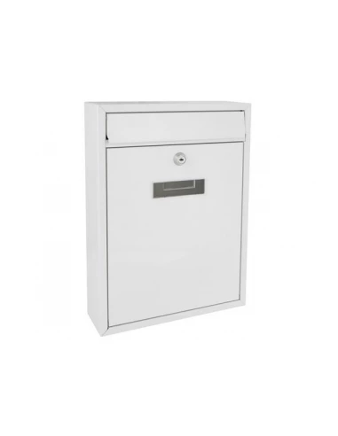 Boite aux lettres - ibiza - blanc