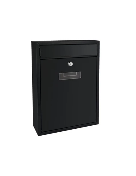 Boite aux lettres - ibiza - noir