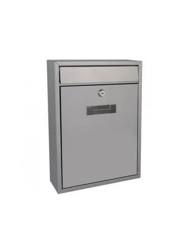 Boite aux lettres - ibiza - argent