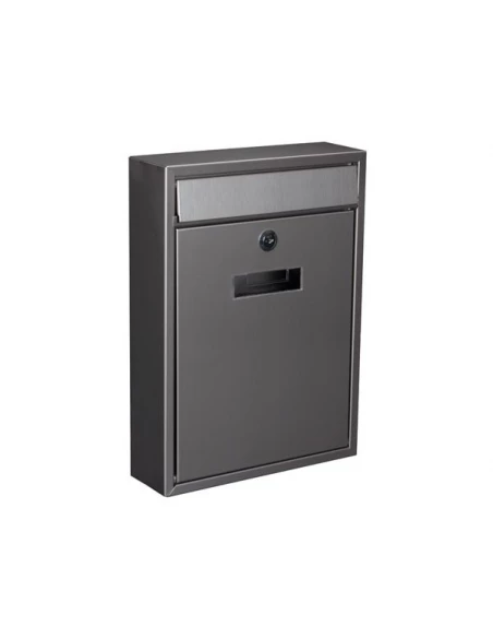 Boite aux lettres - seattle - inox