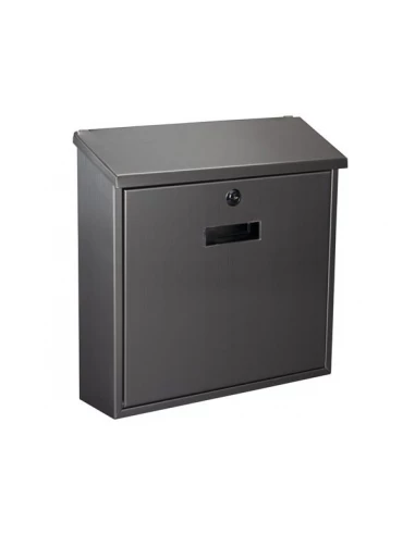 Boite aux lettres - miami - inox