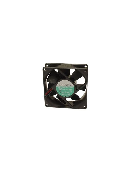 Ventilateur sunon 12vcc roulement a aiguilles 80 x 80 x 25mm