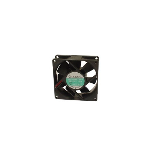 Ventilateur sunon 12vcc roulement a aiguilles 80 x 80 x 25mm