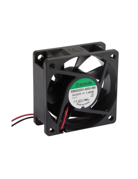 Ventilateur sunon 24vcc roulement a aiguilles 60 x 60 x 25mm