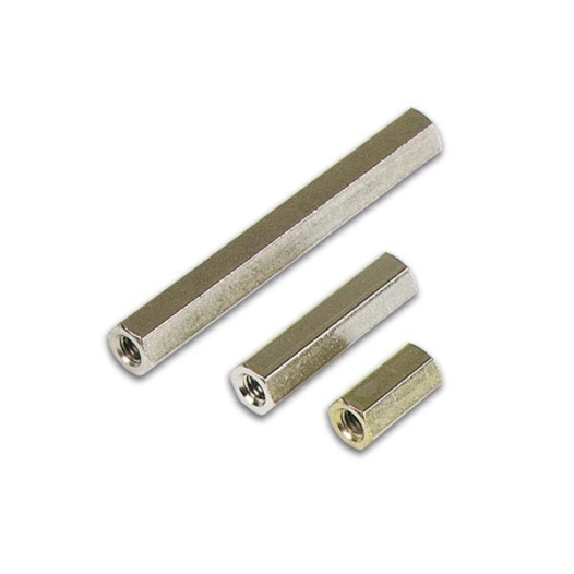Entretoise metallique femelle - femelle 8mm m3