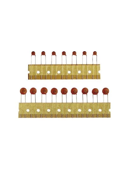 25 Condensateur ceramique 150pf