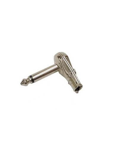 10 jack male coude 6 35mm mono nickele