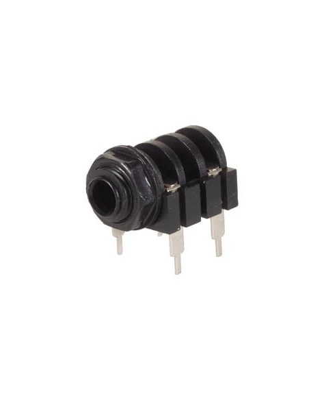 25 jack femelle 6 35mm mono - a coupe-circuit