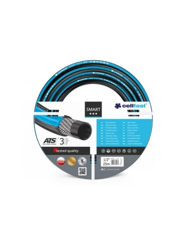 Cellfast - tuyau d'arrosage - smart - 1/2' - 25 m