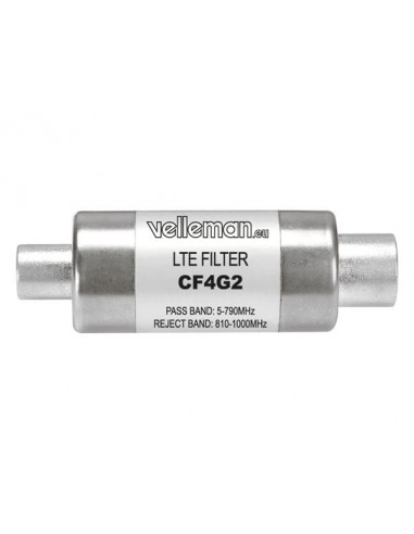 Filtre lte/4g (connecteur cei)