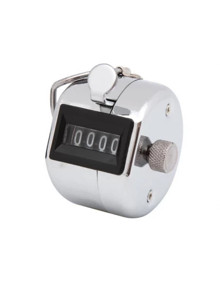 Compteur manuel pour le comptage de personnes