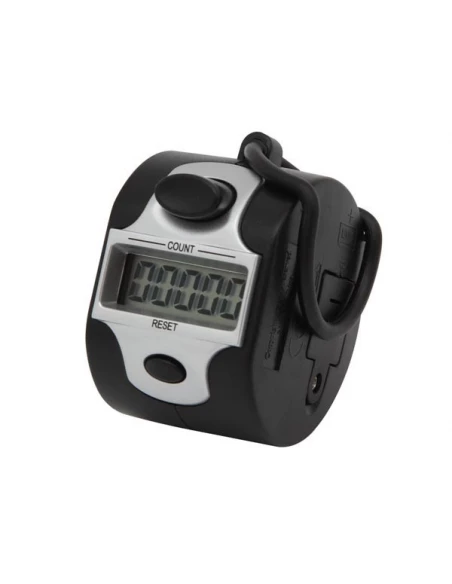 Compteur numérique (5 digits) pour le comptage de personnes