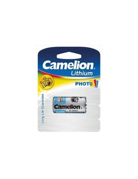 Lithium 3 0v-1300mah (1pc/blister)