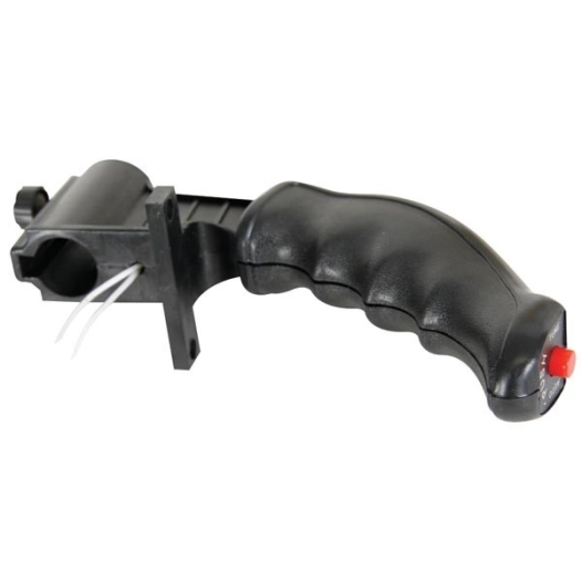 Spare stick with red button for cs150 (metal detector type 150)