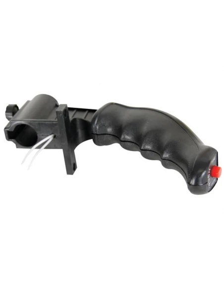 Spare stick with red button for cs150 (metal detector type 150)