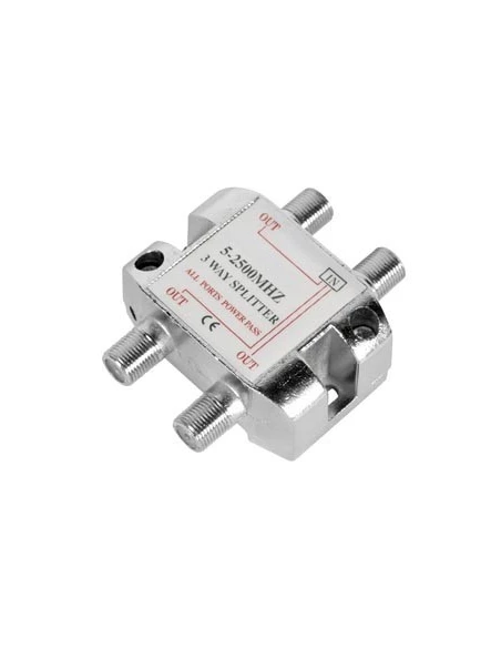 Repartiteur 3 voies 5-2500mhz
