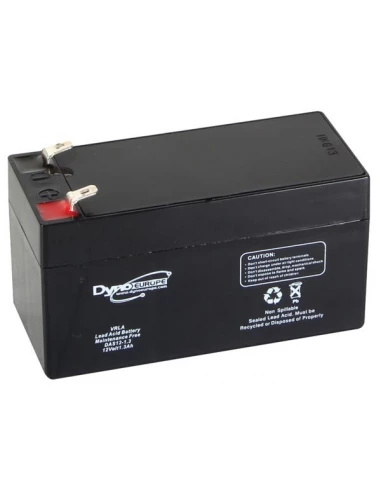 Accu acide-plomb 12v-1 3ah 96 5x45x59mm