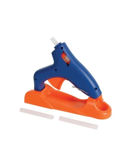 Pistolet , colle sans fil - 25 w/230 vca