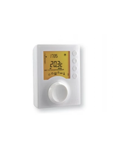 Thermostat programmable tybox127 filaire - delta dore