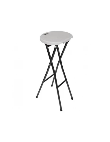 Tabouret de bar pliant