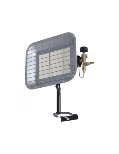 Chauffage radiant au gaz - 4500 w
