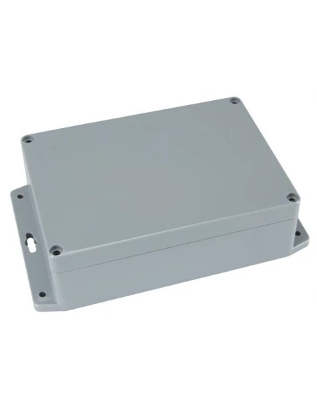 Boitier abs scell, avec bride de montage 171x121x55mm
