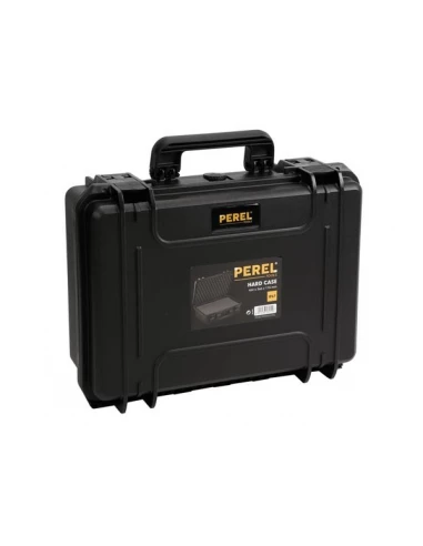 Mallette rigide - 464 x 366 x 176 mm - avec mousse