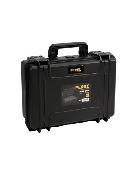 Mallette rigide - 464 x 366 x 176 mm - avec mousse