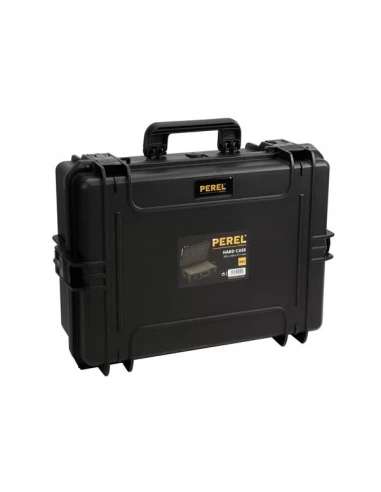 Mallette rigide - 555 x 428 x 211 mm - avec mousse