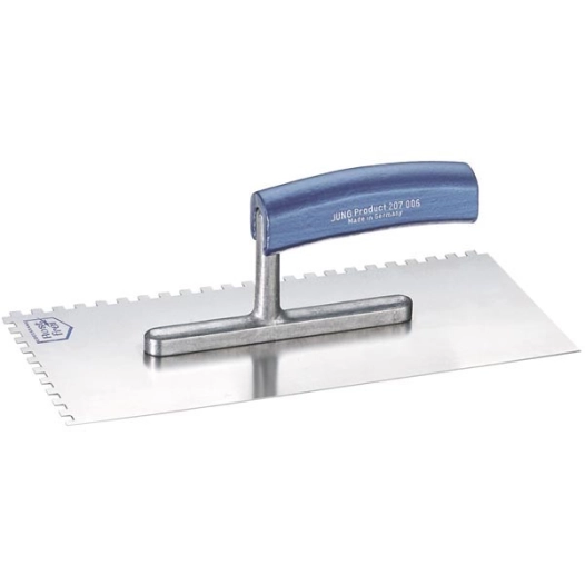 Jung - pl,troir - manche courb, - 330 g - semi-pro