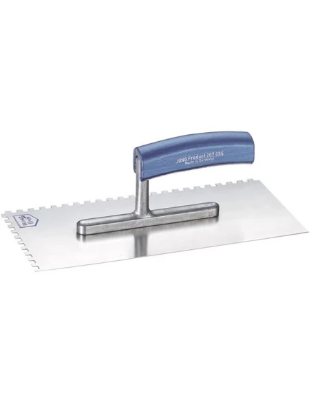 Jung - pl,troir - manche courb, - 330 g - semi-pro