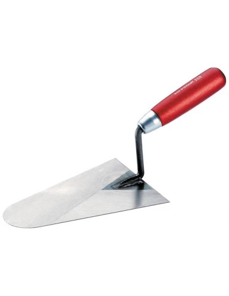 Jung - truelle de ma,on - fa,on italie - arrondie - 325 g - hobby