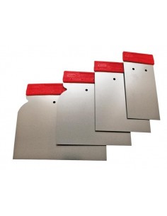 Couteaux pour plaques de platre - 4 pcs