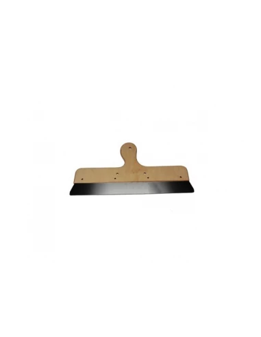 Spatule , colle - acier inoxydable - 250 mm