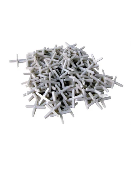 Croix de carreleur - 2 mm - 250 pcs