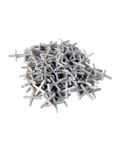 Croisillons - 8 mm - 100 pcs