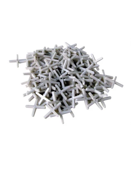 Croisillons - 8 mm - 100 pcs