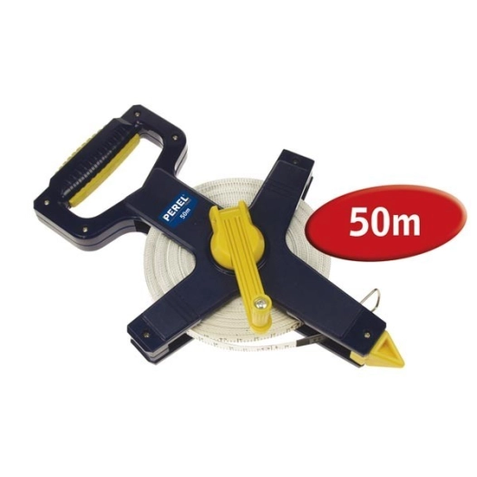 Quintuple décamêtre en fibre de verre